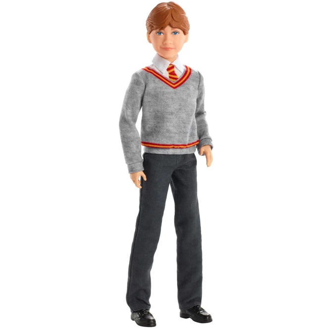 MATTEL Harry Potter - Puppe - Ron Weasley - Image 3
