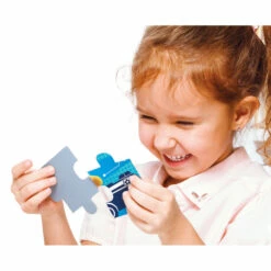 Clementoni Paw Patrol - Play For Future Puzzle - 24 Teile