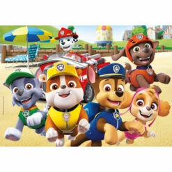 Clementoni Paw Patrol - Play For Future - Kinderpuzzle - 60 Teile 6 Clementoni Paw Patrol - Play For Future - Kinderpuzzle - 60 Teile -Asmodee Geschäft 232735 8005125261024 puzzle paw patrol 02