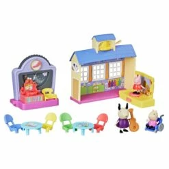 Hasbro Peppa Wutz - Peppas Spielgruppe -Asmodee Geschäft 233604 5010993846689 peppa pig spielgruppe 02 kopie