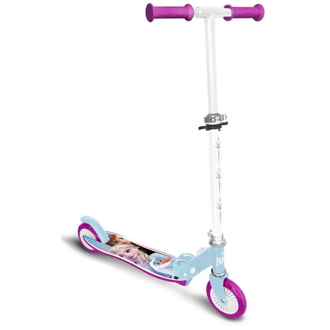 STAMP Eiskönigin 2 - Alu Tretroller - Image 2