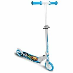 STAMP Mavel Avengers - Alu Tretroller -Asmodee Geschäft 234168 scooter avengers stamp 01