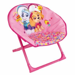 Paw Patrol - Kinderstuhl - Rosa