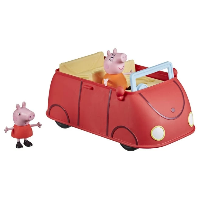 Hasbro Peppa Wutz - Peppas Rotes Familienauto - Image 7
