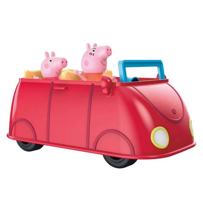 Hasbro Peppa Wutz - Peppas Rotes Familienauto - Image 3