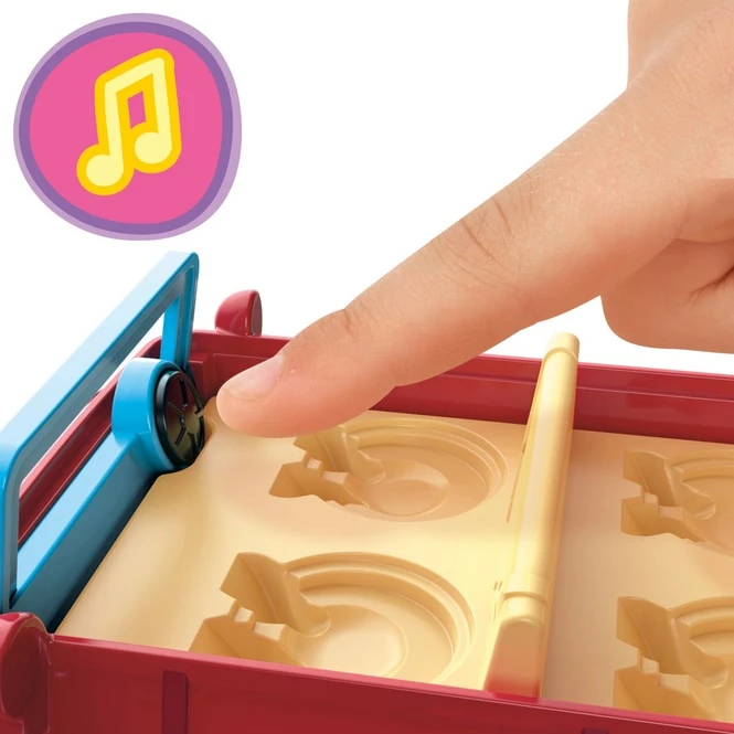 Hasbro Peppa Wutz - Peppas Rotes Familienauto - Image 5