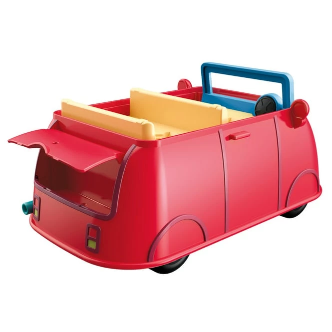 Hasbro Peppa Wutz - Peppas Rotes Familienauto - Image 6