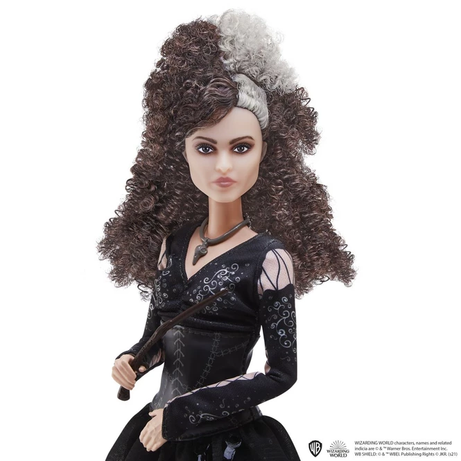 MATTEL Harry Potter - Bellatrix Lestrange Puppe - Ca. 25 Cm - Image 3