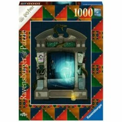 Ravensburger Puzzle - Harry Potter Und Die Heiligtümer Des Todes - 1000 Teile