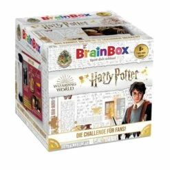 Harry Potter - Brain Box -