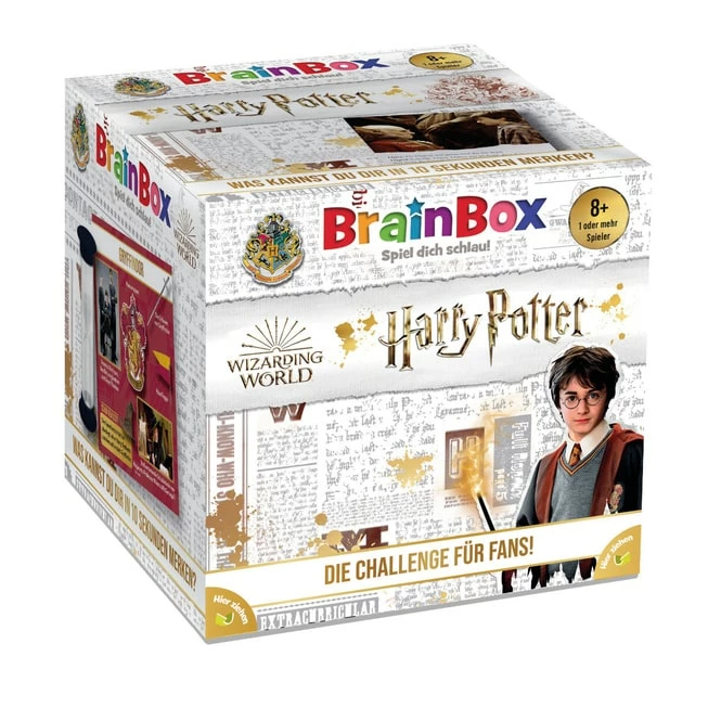 Harry Potter - Brain Box -