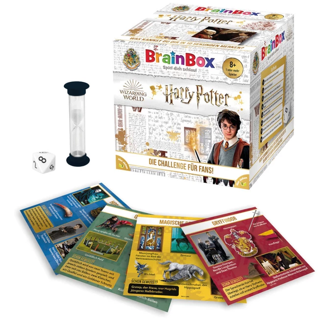 Harry Potter - Brain Box - - Image 2