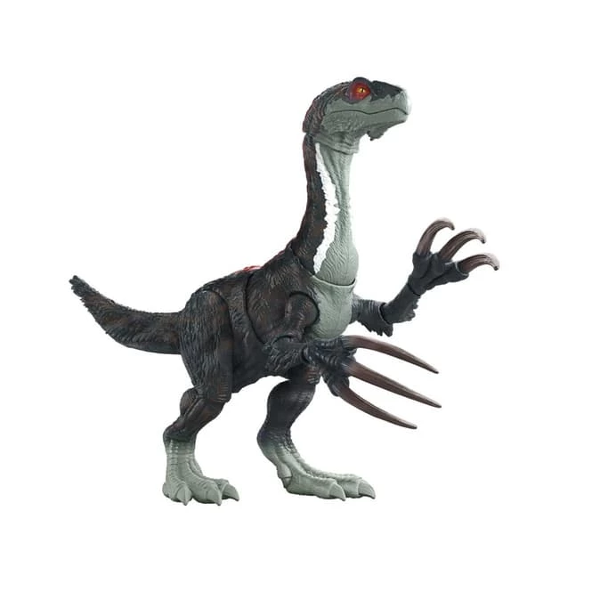 MATTEL Jurassic World - Sound Slashin' Therizinosaurus - Image 3