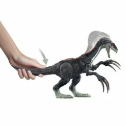 MATTEL Jurassic World - Sound Slashin' Therizinosaurus