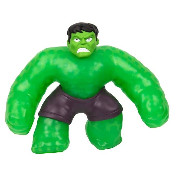 Heroes Of Goo Jit Zu - Supagoo - Marvel Hulk - 20 Cm - Image 6
