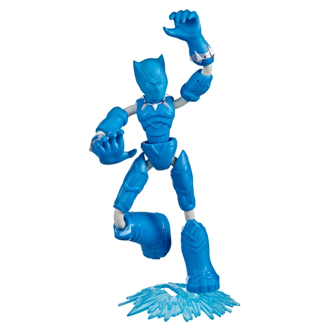 Hasbro Marvel Avengers - Bend And Flex Missions Action Figur - 1 Stück - Image 3