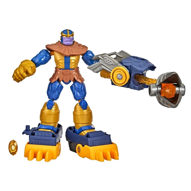Hasbro Marvel Avengers - Bend And Flex - Thanos - Fire Mission