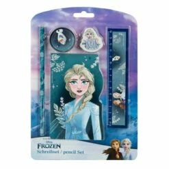 Undercover Die Eiskönigin 2 - Schreibset - 5teilig