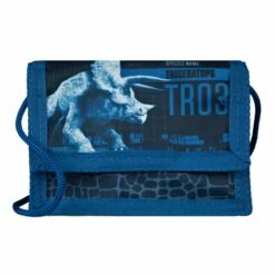 Undercover Jurassic World - Brustbeutel - Blau