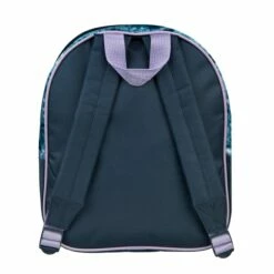 Undercover Die Eiskönigin 2 - Rucksack Mit Vortasche - Blau