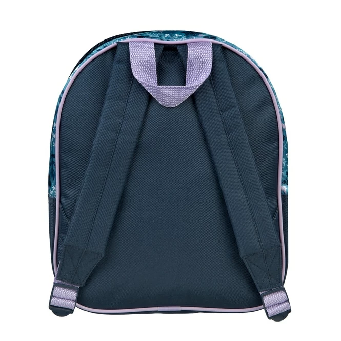 Undercover Die Eiskönigin 2 - Rucksack Mit Vortasche - Blau