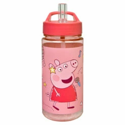Undercover Peppa Wutz - Scooli - AERO Trinkflasche - 500 Ml