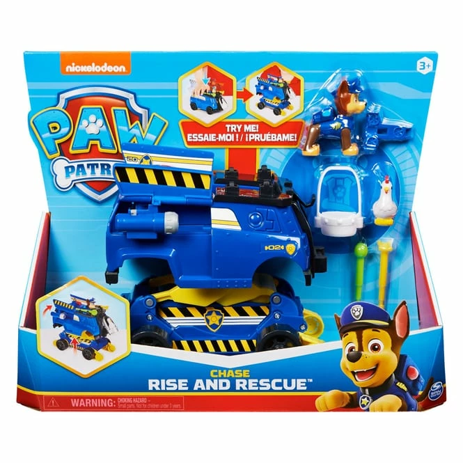 SPIN MASTER Paw Patrol - Rise And Rescue Spielzeugauto - 1 Stück - Image 2