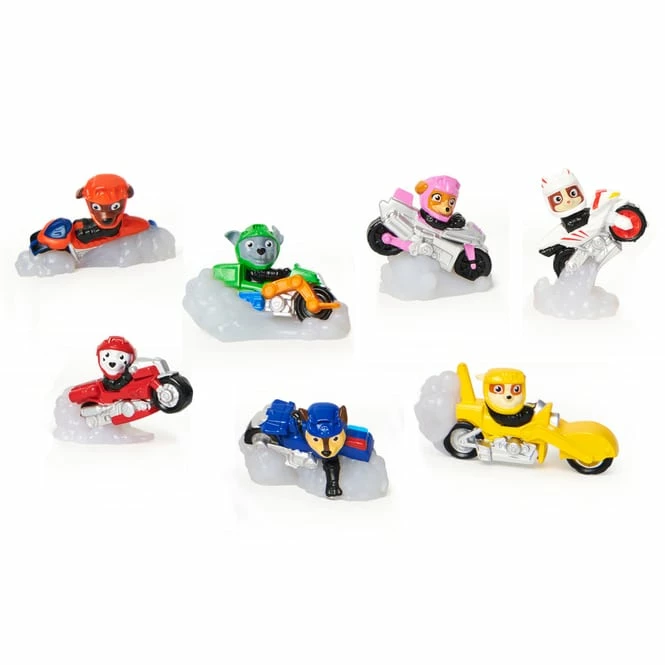 SPIN MASTER Paw Patrol - Moto Pups Mini-Sammelfiguren - 1 Stück - Image 2