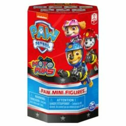 SPIN MASTER Paw Patrol - Moto Pups Mini-Sammelfiguren - 1 Stück