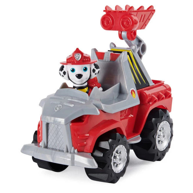 SPIN MASTER Paw Patrol - Dino Rescue Themed Basic Vehicles - 1 Stück - Image 5