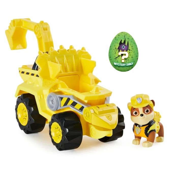 SPIN MASTER Paw Patrol - Dino Rescue Themed Basic Vehicles - 1 Stück - Image 3