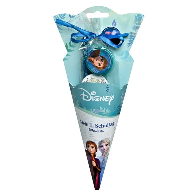 Undercover Die Eiskönigin - Schultüte Schreibset - 6-teilig