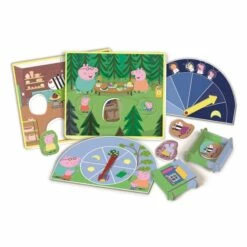 Clementoni Peppa Wutz - Findet Peppa