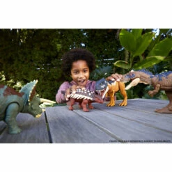 MATTEL Jurassic World - Roar Strikers - 1 Stück 5 MATTEL Jurassic World - Roar Strikers - 1 Stück -Asmodee Geschäft 239620 194735033997 jurassic world roar strikers mattel 01