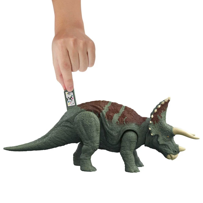 Jurassic World - Roar Strikers - 1 Stück MATTEL Jurassic World - Roar Strikers - 1 Stück -Asmodee Geschäft 239620 194735033997 jurassic world roar strikers mattel 03