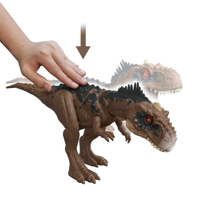Jurassic World - Roar Strikers - 1 Stück MATTEL Jurassic World - Roar Strikers - 1 Stück -Asmodee Geschäft 239620 194735033997 jurassic world roar strikers mattel 04