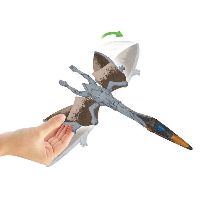 MATTEL Jurassic World - Massive Action Quetzalcoatlus - Image 5