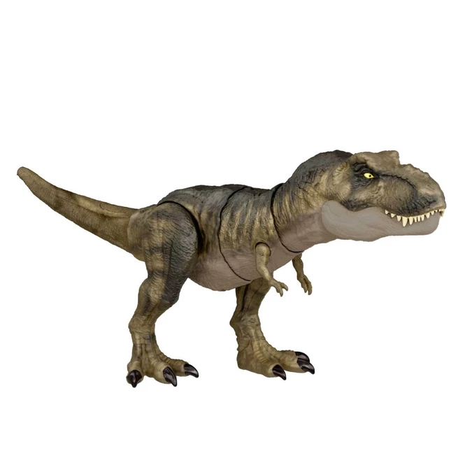 MATTEL Jurassic World - Thrash ’N Devour Tyrannosaurus Rex