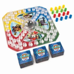 SPIN MASTER PAW Patrol - Spieleklassiker-Set - Sorry Und Memo