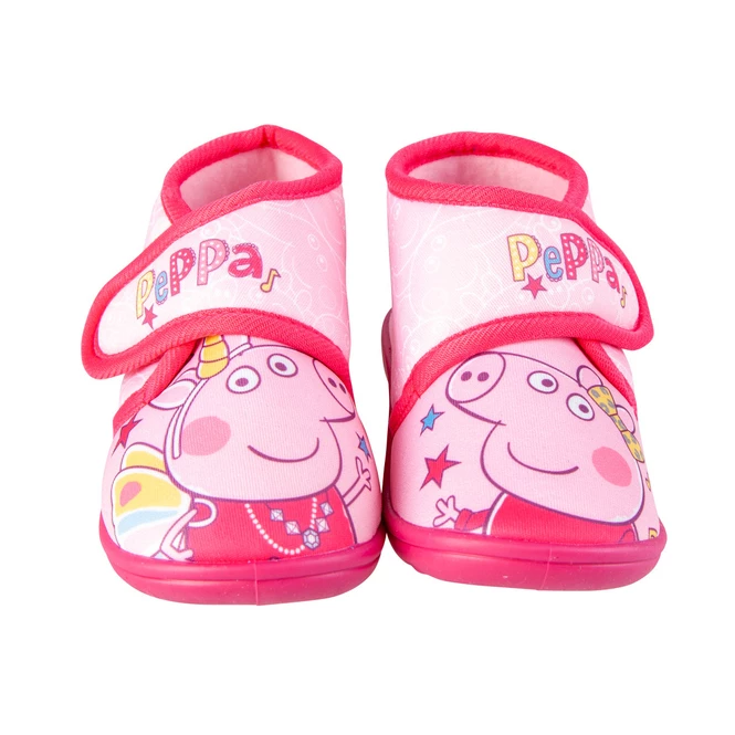 Peppa Wutz - Hausschuhe - Für Kinder - Verschiedene Größen Erhältlich