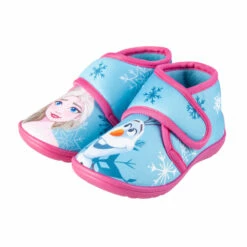 Die Eiskönigin - Hausschuhe - Für Kinder - Verschiedene Größen Erhältlich
