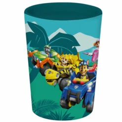 Paw Patrol - Frühstücksset Dino Rescue - Grün - 3-teilig