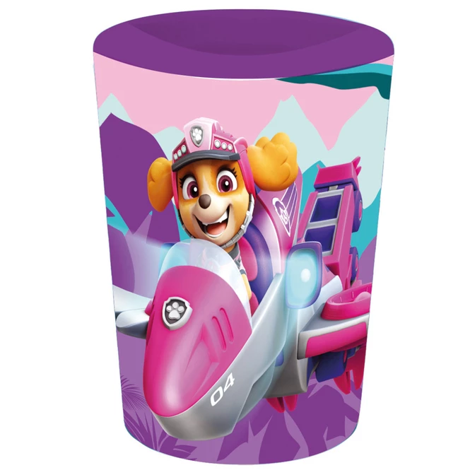 Paw Patrol - Frühstücksset Dino Rescue - Lila - 3teilig - Image 2