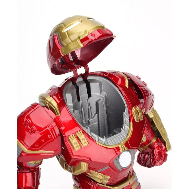 Dickie Marvel Figur - Hulkbuster Mit Ironman