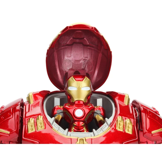 Dickie Marvel Figur - Hulkbuster Mit Ironman - Image 6