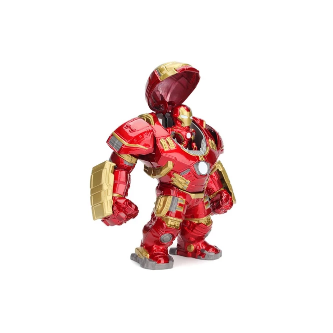 Dickie Marvel Figur - Hulkbuster Mit Ironman - Image 2
