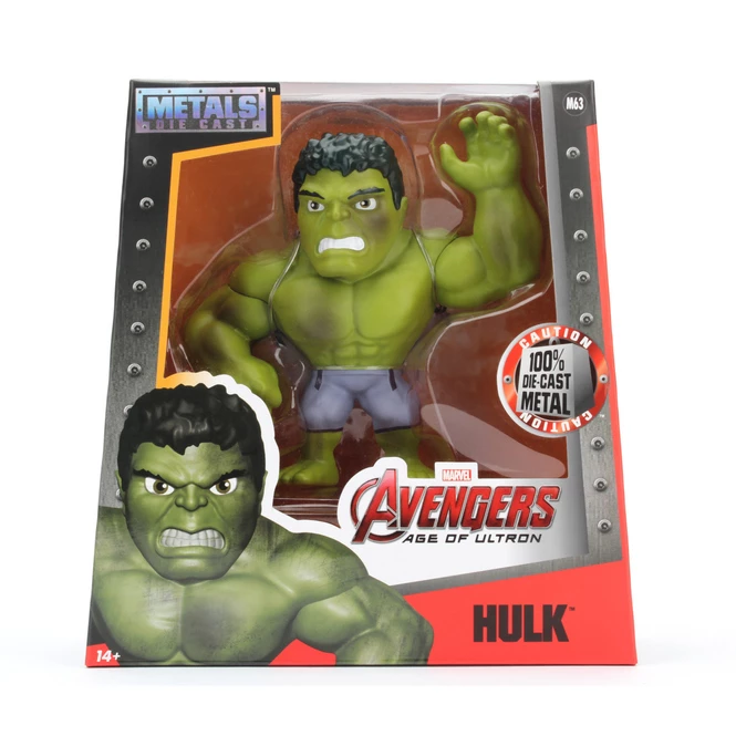 Dickie Marvel - Hulk Actionfigur