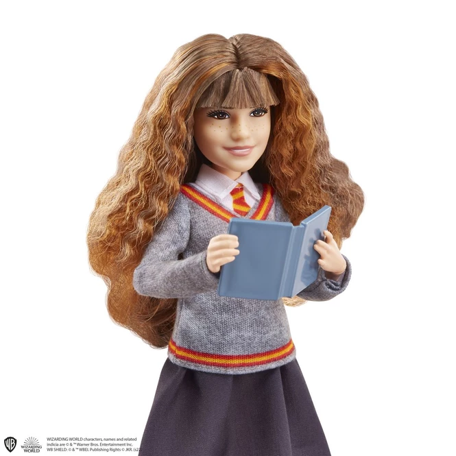 Harry Potter - Hermine Granger und der Vielsaft-Trank - Puppe MATTEL Harry Potter - Hermine Granger Und Der Vielsaft-Trank - Puppe -Asmodee Geschäft 240653 194735067831 hermine granger spielset harry potter 03