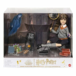 MATTEL Harry Potter - Hermine Granger Und Der Vielsaft-Trank - Puppe 4 MATTEL Harry Potter - Hermine Granger Und Der Vielsaft-Trank - Puppe -Asmodee Geschäft 240653 194735067831 hermine granger spielset harry potter 05