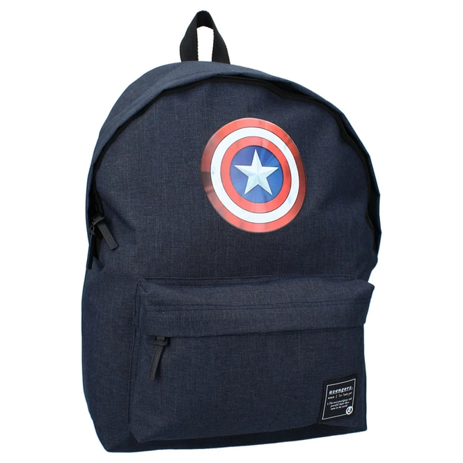 Avengers - Rucksack - Dunkelblau - Image 4